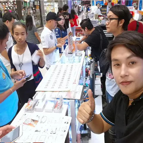 ลูกค้าแน่นร้าน ขอบคุณทุกท่านที่ไว้วางใจร้านเราครับ